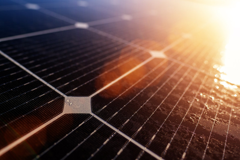 Solarzelle