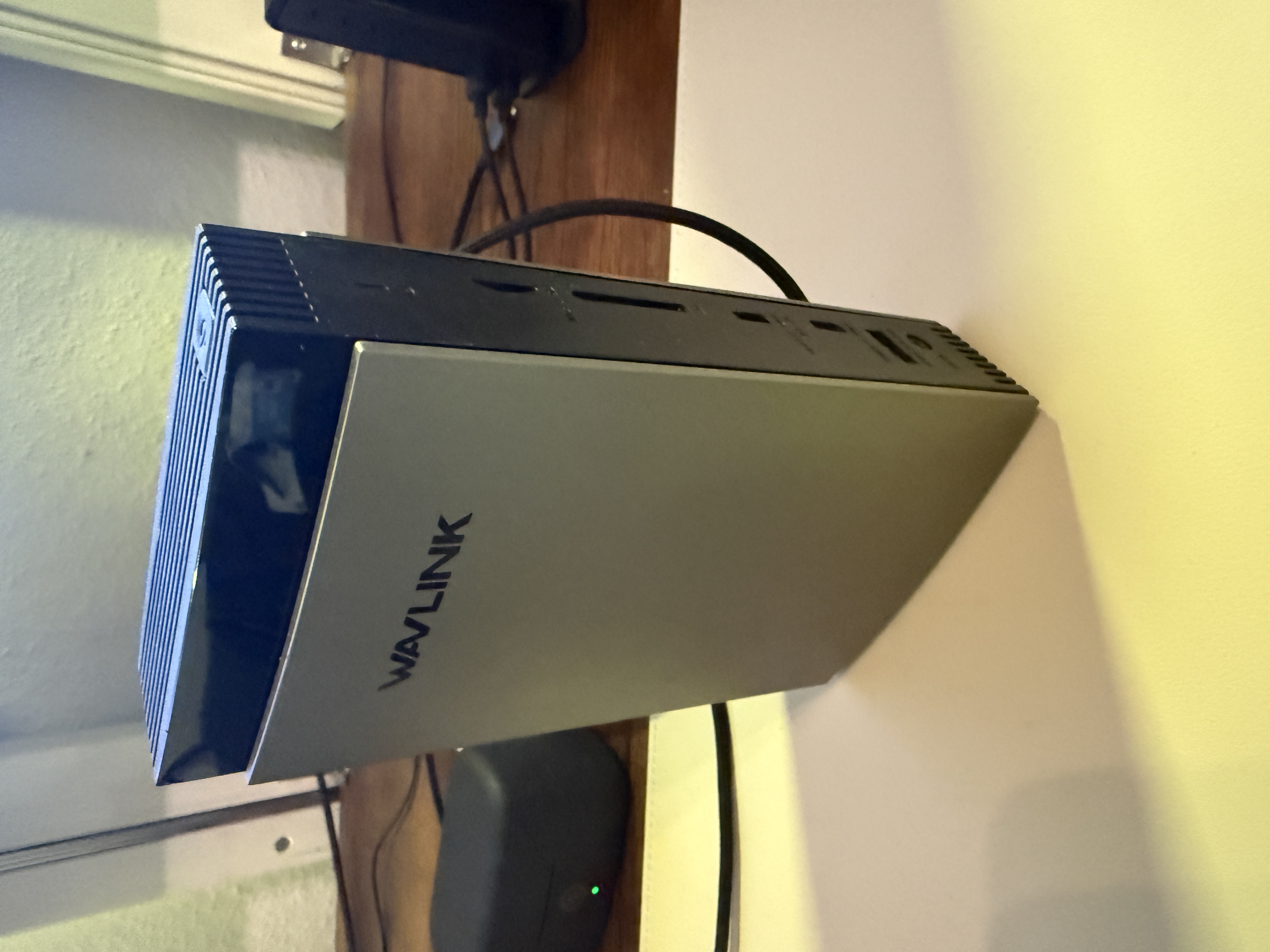 WavLink DisplayLink Dockingstation UG63PD13Pro