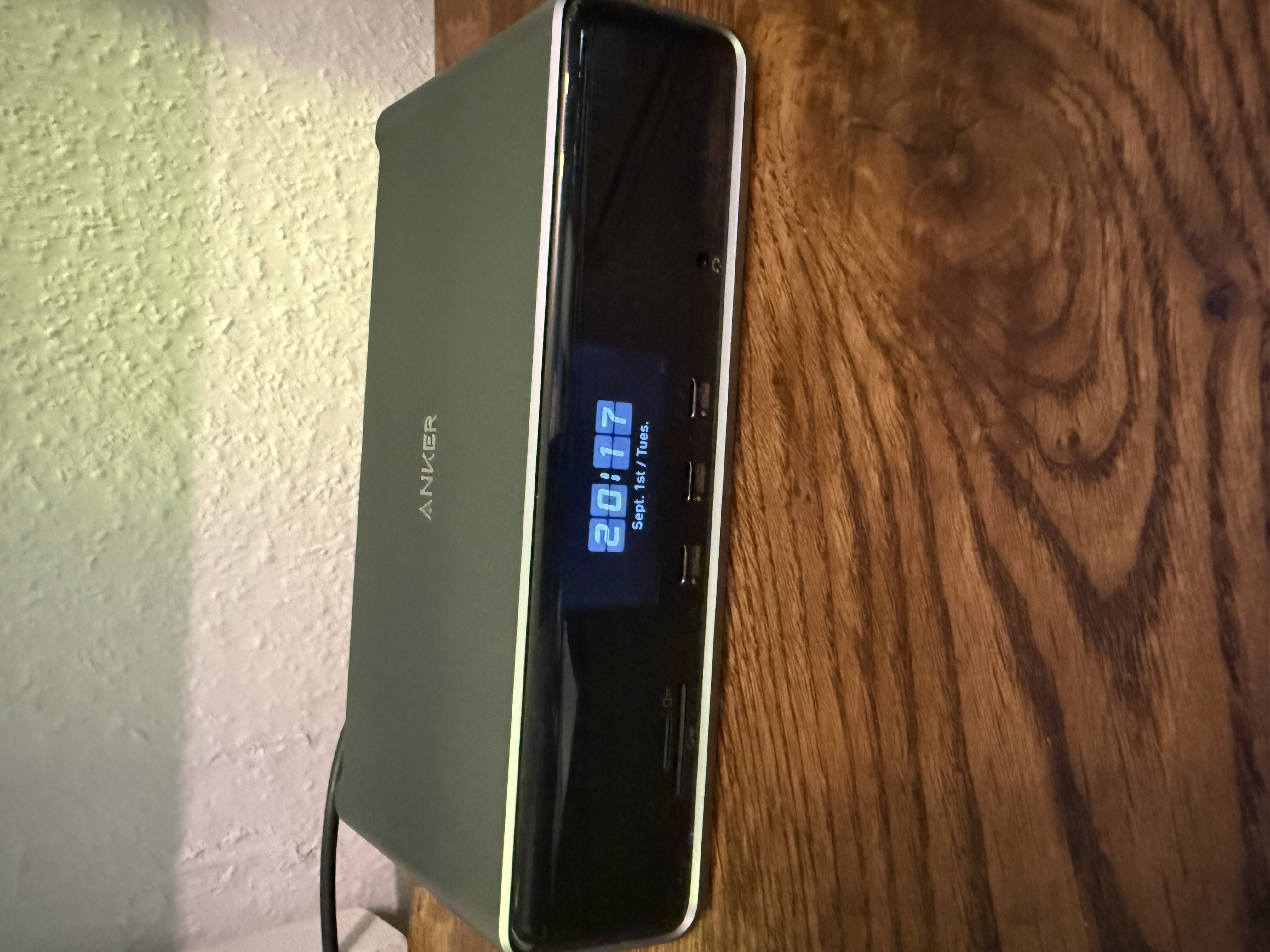 Anker Prime DisplayLink Docking Station mit DisplayLink