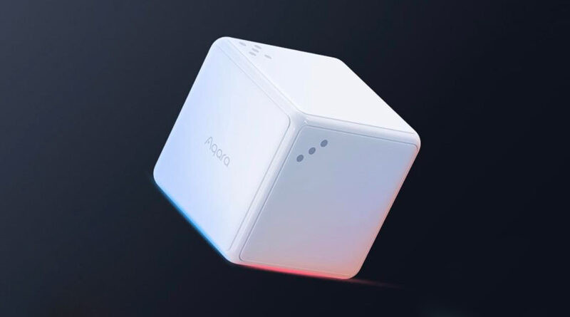 Aqara Cube T1 Pro mit Homeassistant ZHA
