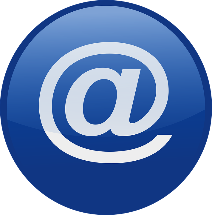 Email at zZeichen