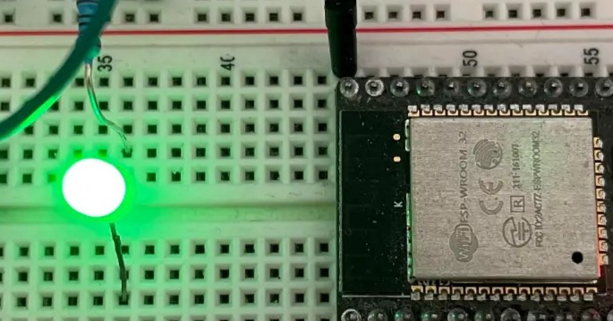 Led Pinmode ESP IDF - Pinmode, GPIO und Ausgaänge/Eingänge – Logikstube.de