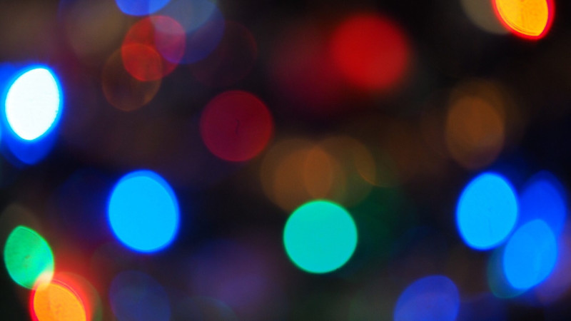 LED Blur